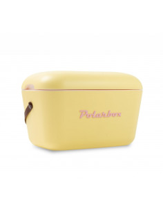 Lodówka przenośna POLARBOX 12L z logo firmy w LazyStore!