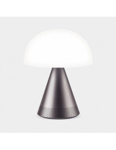 Lexon Lampka Mina L Audio z logo firmy w LazyStore! 2
