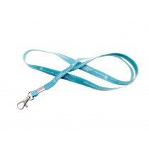 Smycz Silikonowa PVC z logo firmy w LazyStore!