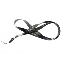 Smycz Silikonowa PVC z logo firmy w LazyStore!