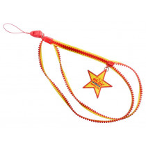Smycz Suwaki z logo firmy w LazyStore!