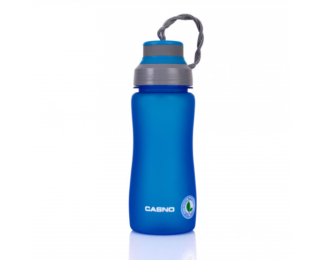 Bidon Butelka tritanowa Casno Brazos z logo firmy w LazyStore!
