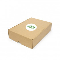 Tillandsia w etui z logo firmy w LazyStore!