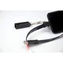 Pier Luigi Smycz - kabel ładujący 6 w 1 z logo firmy w LazyStore!