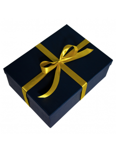 Zestaw Granatowy z logo firmy w LazyStore! 2