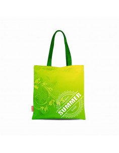 Torba zakupowa z logo firmy w LazyStore!