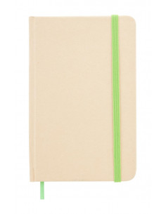 Notebook z papieru ekologicznego. 2