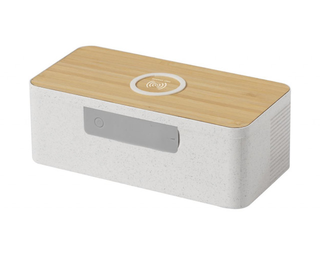 ładowarka indukcyjna / głośnik bluetooth