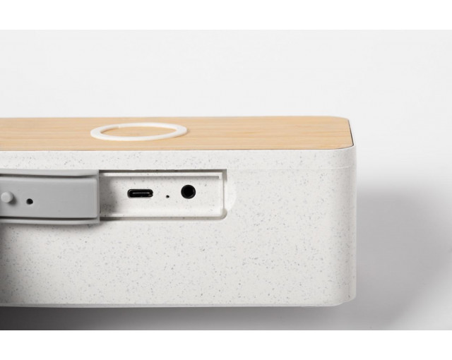 ładowarka indukcyjna / głośnik bluetooth