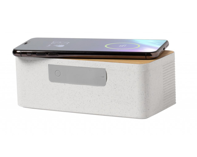 ładowarka indukcyjna / głośnik bluetooth