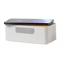 ładowarka indukcyjna / głośnik bluetooth