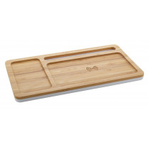 Organizer biurkowy/ ładowarka indukcyjna