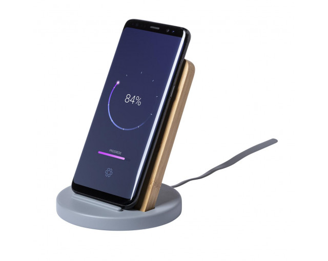 ładowarka indukcyjna/uchwyt na telefon