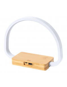 Wielofunkcyjna lampka biurkowa 2