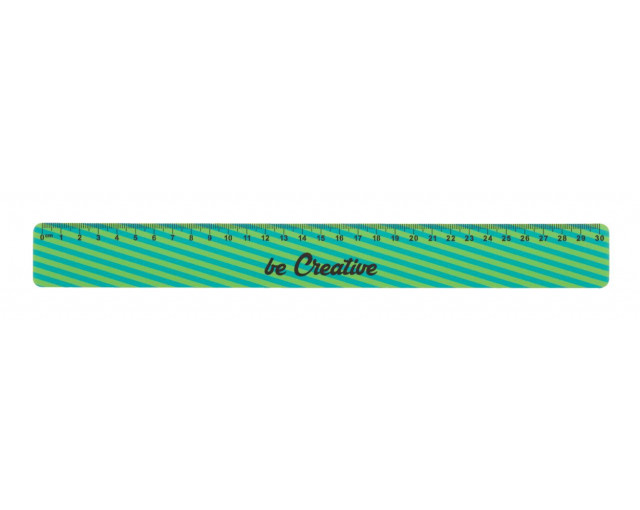 Personalizowana linijka, 30 cm