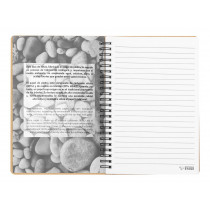 Notes z papieru z kamienia 