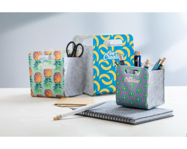 Personalizowany organizer na biurko