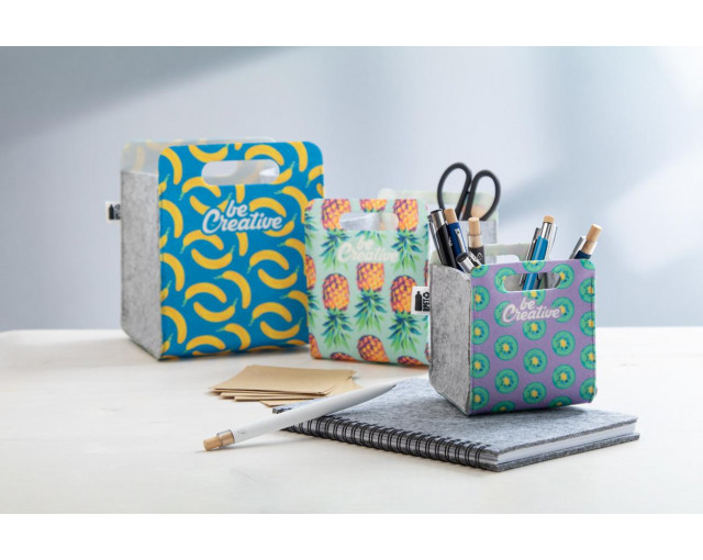 Personalizowany organizer na biurko