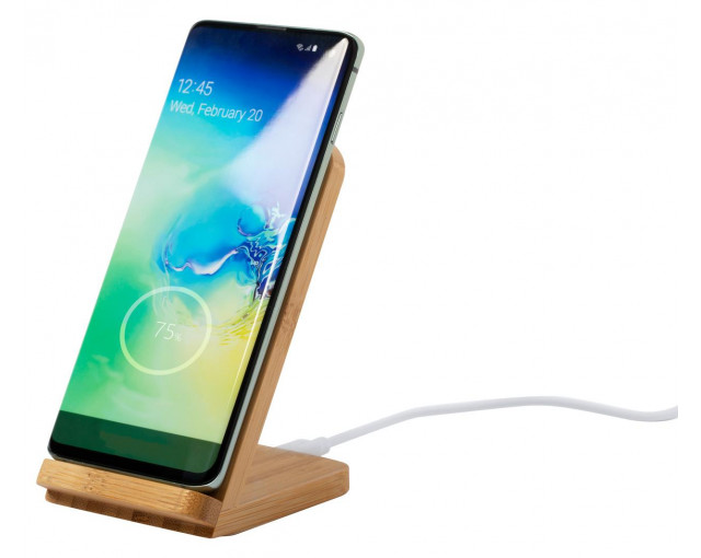 ładowarka indukcyjna / uchwyt na telefon