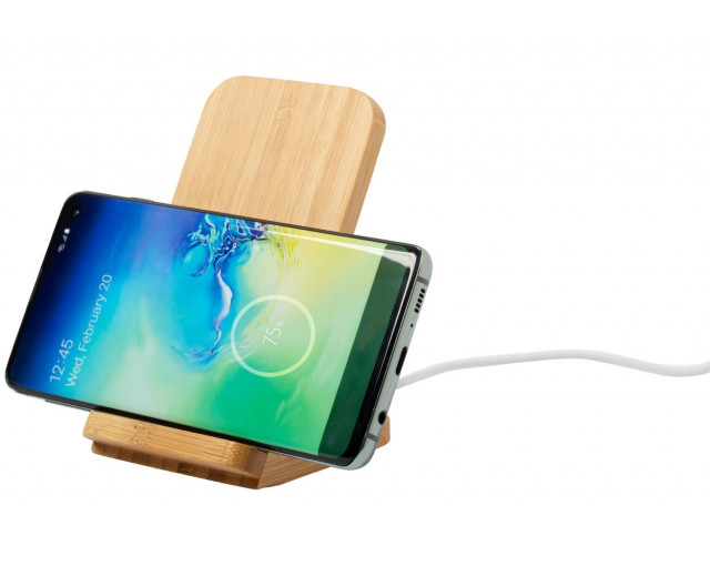 ładowarka indukcyjna / uchwyt na telefon