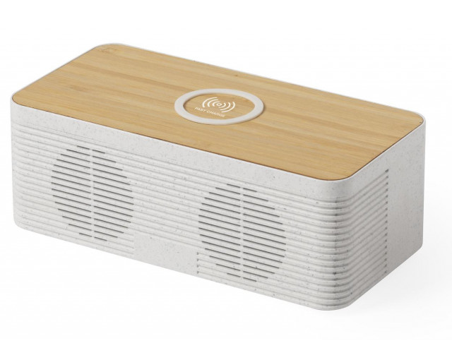 ładowarka indukcyjna / głośnik bluetooth