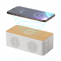 ładowarka indukcyjna / głośnik bluetooth