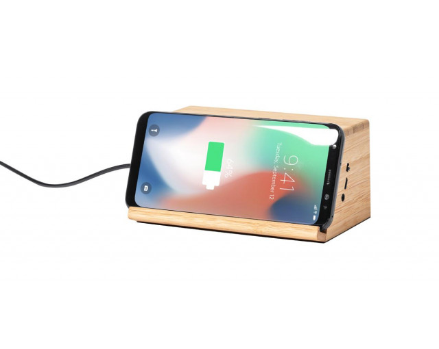 ładowarka / głośnik bluetooth