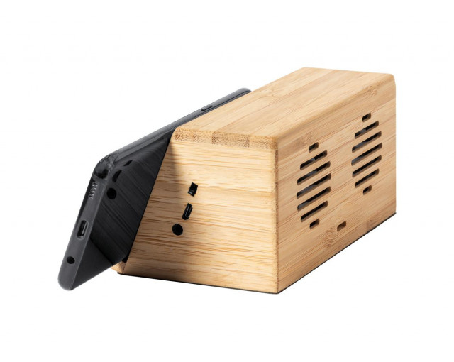 ładowarka / głośnik bluetooth