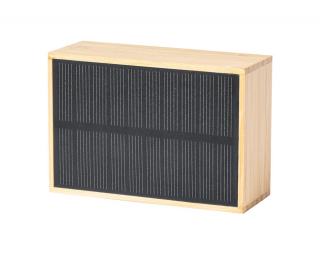 Głośnik bluetooth zasilany energią słoneczną