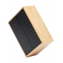 Głośnik bluetooth zasilany energią słoneczną