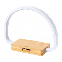Wielofunkcyjna lampka biurkowa