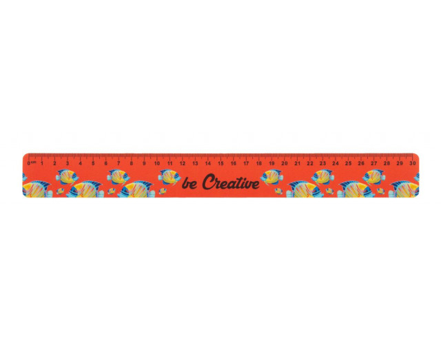 Personalizowana linijka, 30 cm