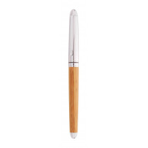 Bambusowy zestaw piśmienniczy