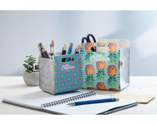 Personalizowany organizer na biurko