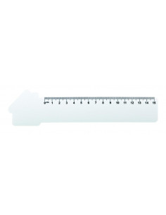 Linijka 15cm, dom 2