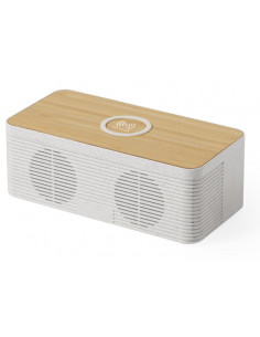 ładowarka indukcyjna / głośnik bluetooth