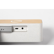 ładowarka indukcyjna / głośnik bluetooth