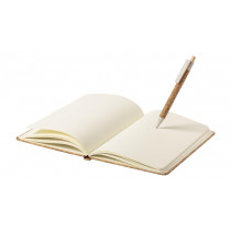 Zestaw z notesem/notes