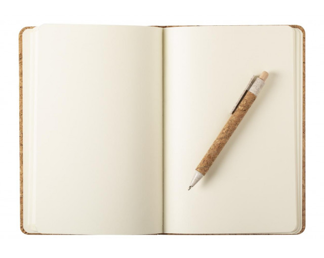 Zestaw z notesem/notes