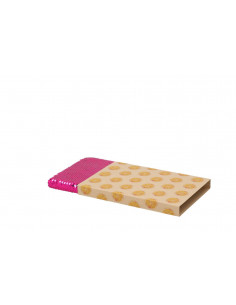 Personalizowany rękaw z papieru kraft 2