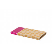 Personalizowany rękaw z papieru kraft