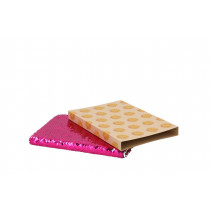 Personalizowany rękaw z papieru kraft