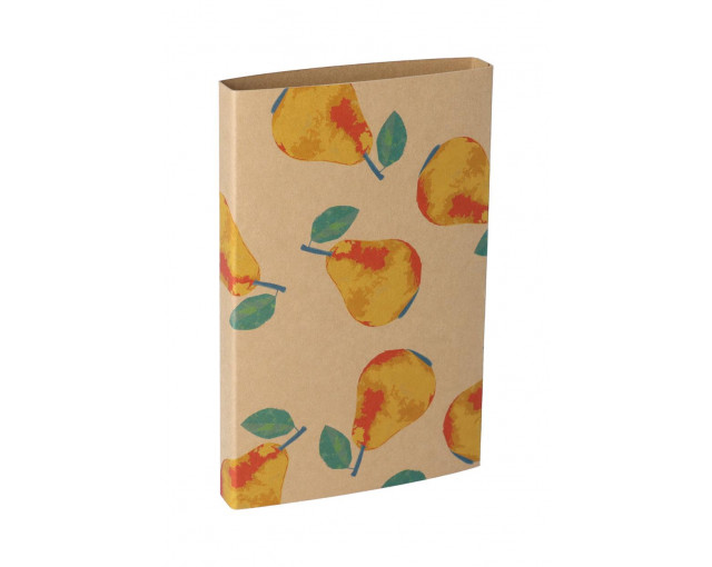 Personalizowany rękaw z papieru kraft