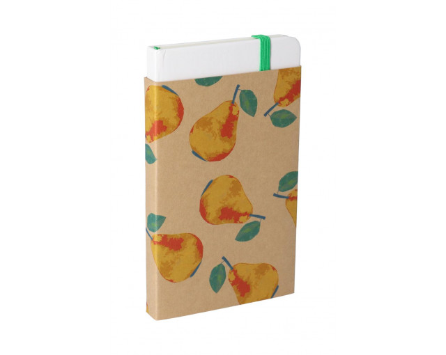 Personalizowany rękaw z papieru kraft
