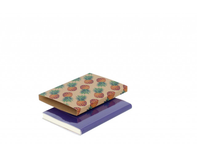 Personalizowany rękaw z papieru kraft