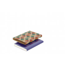 Personalizowany rękaw z papieru kraft