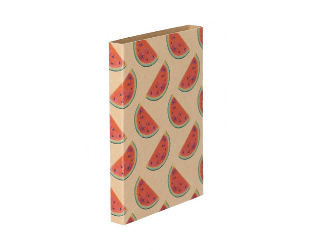 Personalizowany rękaw z papieru kraft