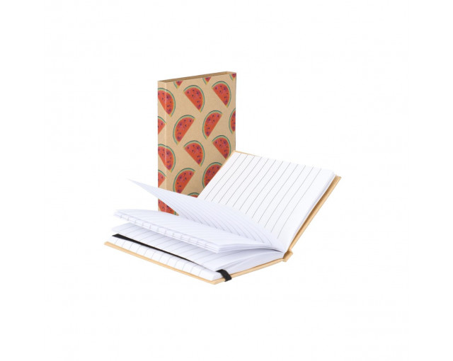 Personalizowany rękaw z papieru kraft