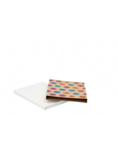 Personalizowany rękaw z papieru kraft 2
