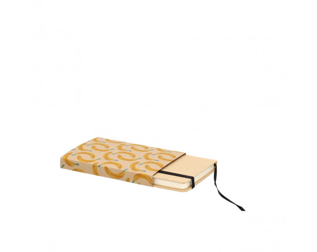 Personalizowany rękaw z papieru kraft